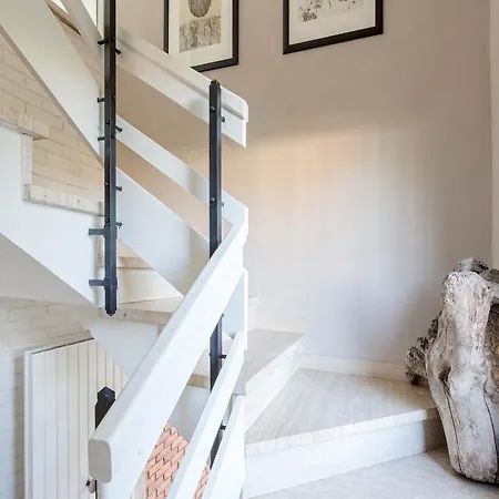 Villa In Dei Marmi Near The