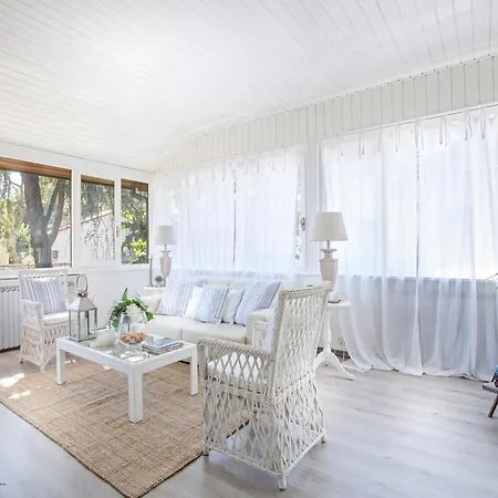Villa In Dei Marmi Near The *