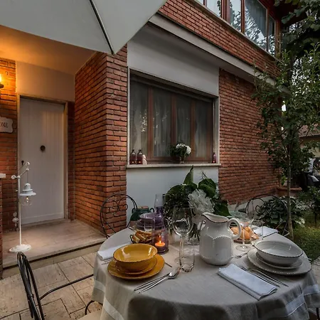 Villa In Dei Marmi Near The *