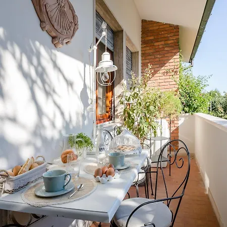Villa In Dei Marmi Near The *
