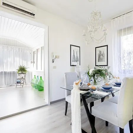 Villa In Dei Marmi Near The