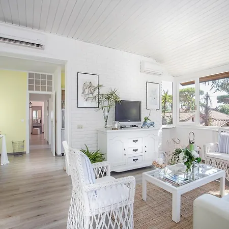 Villa In Dei Marmi Near The *