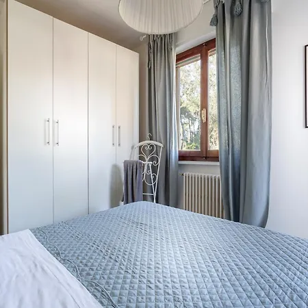 Villa In Dei Marmi Near The *