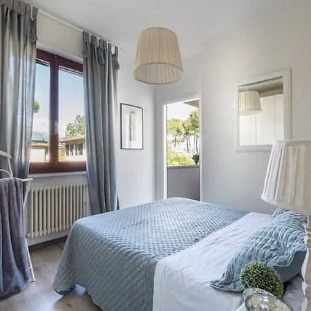 Villa In Dei Marmi Near The *
